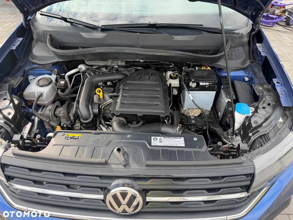 Volkswagen T-Cross 1.0 TSI Life DSG - 22