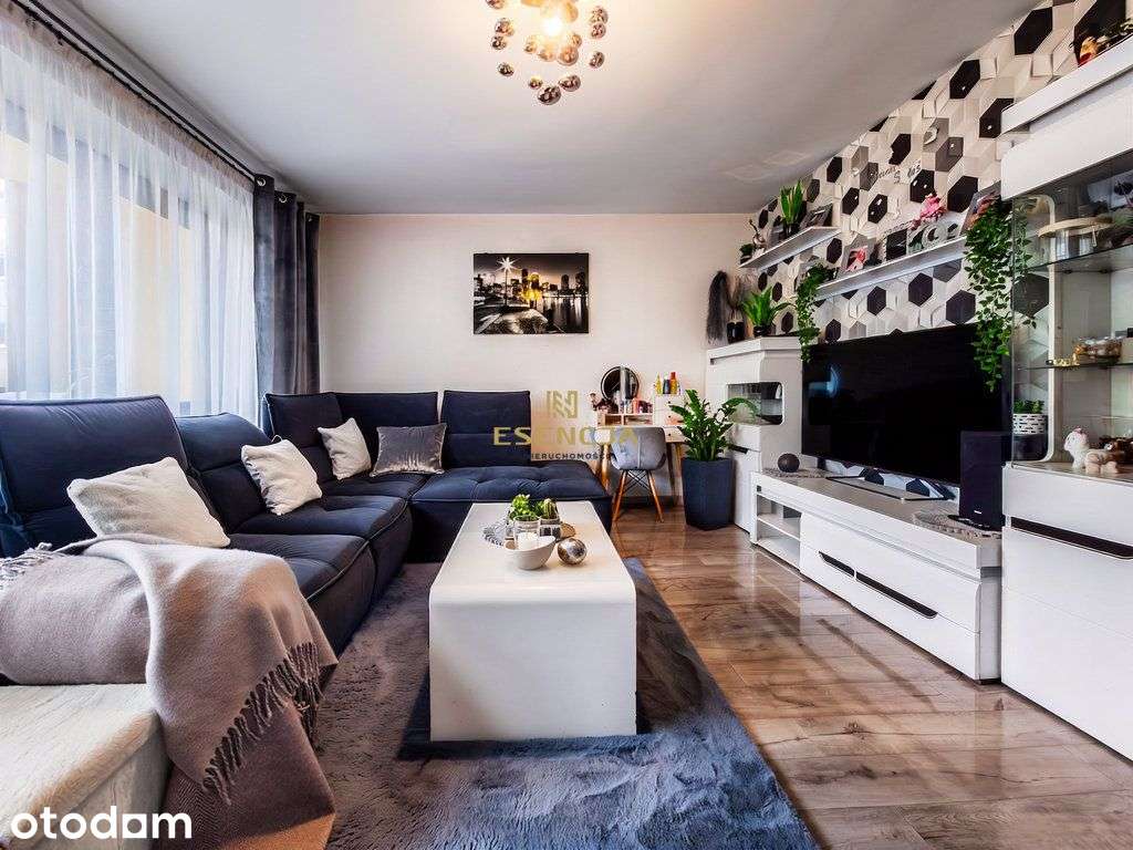 3-pokojowe mieszkanie 60 m² | ul. Naściszowska