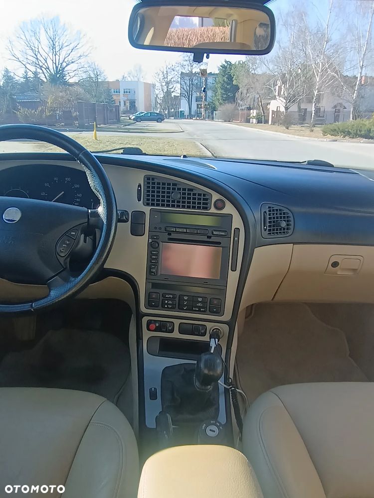 Saab 9-5 2.3 TS Aero - 12
