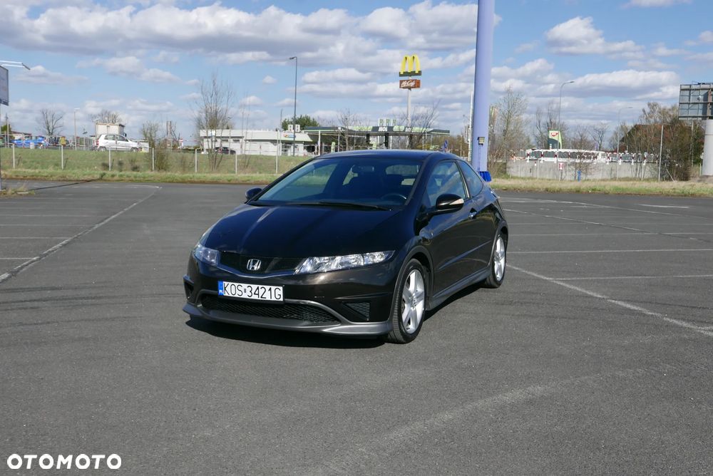 Honda Civic 1.8 TypeS - 2