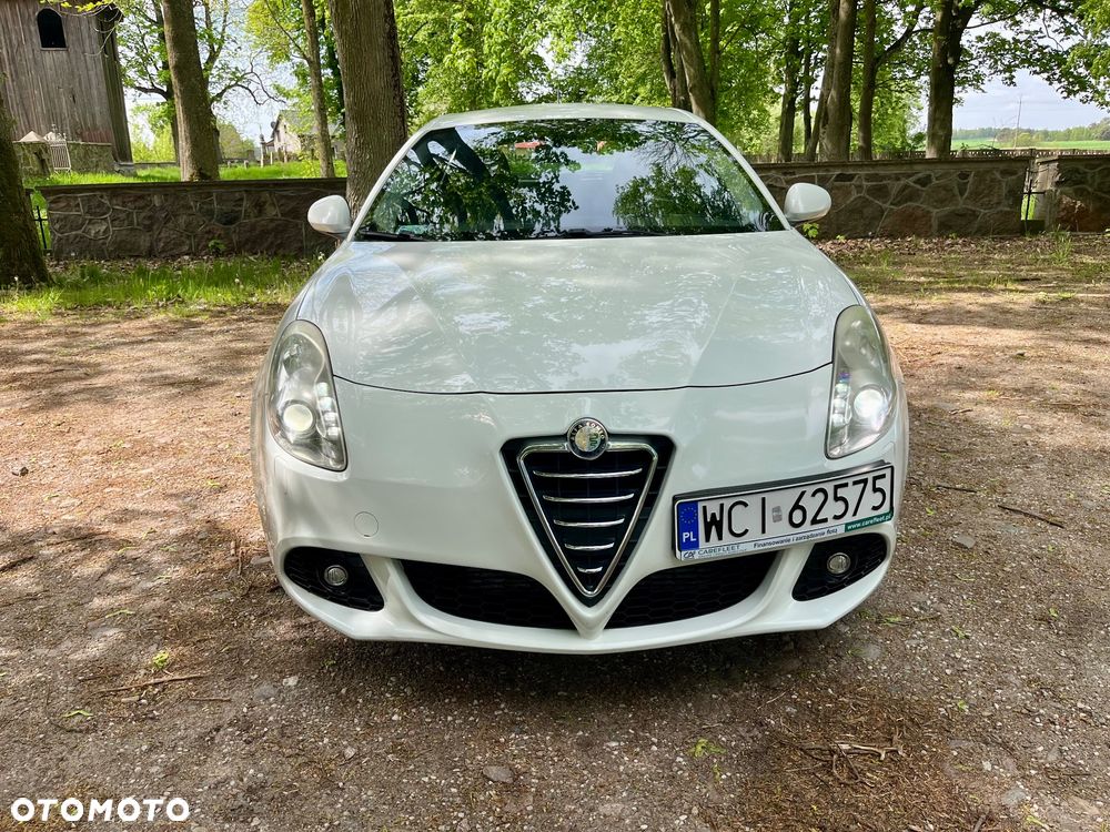 Alfa Romeo Giulietta 2.0 JTDM 16V Turismo - 2