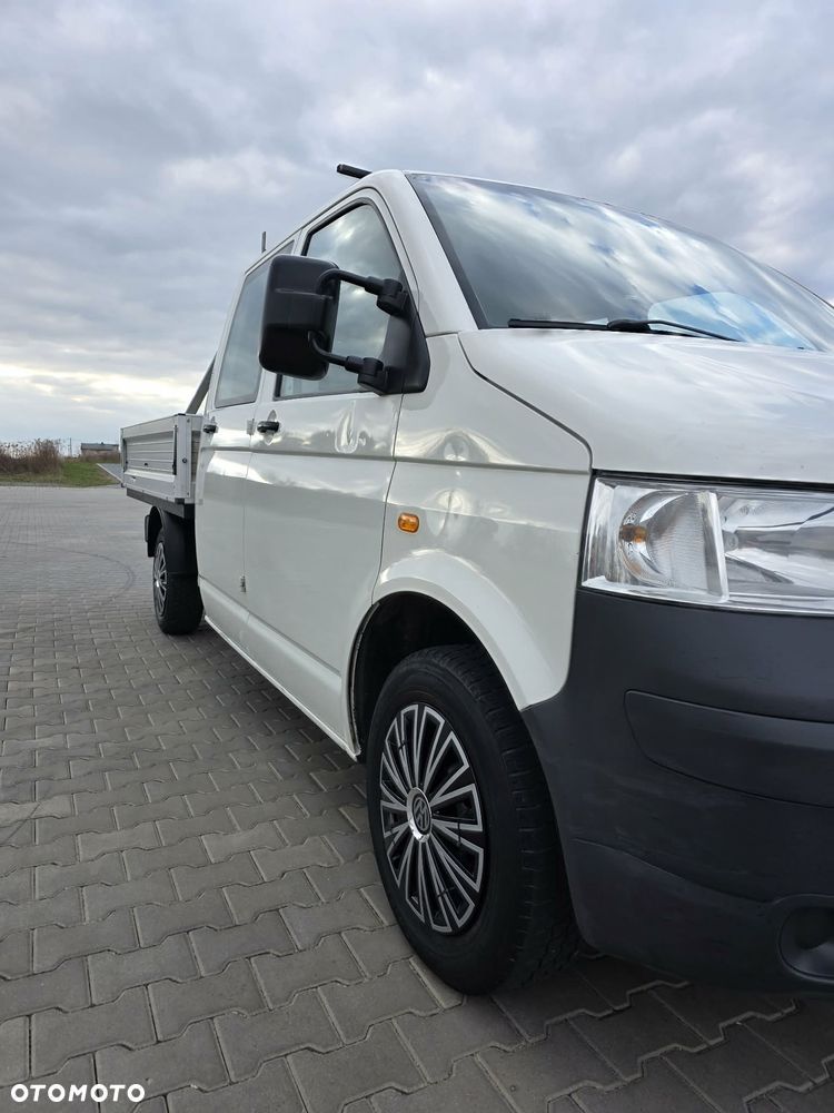 Volkswagen Transporter - 12