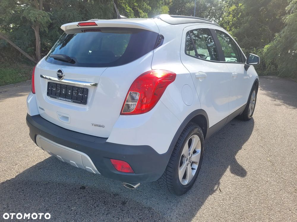 Opel Mokka - 6