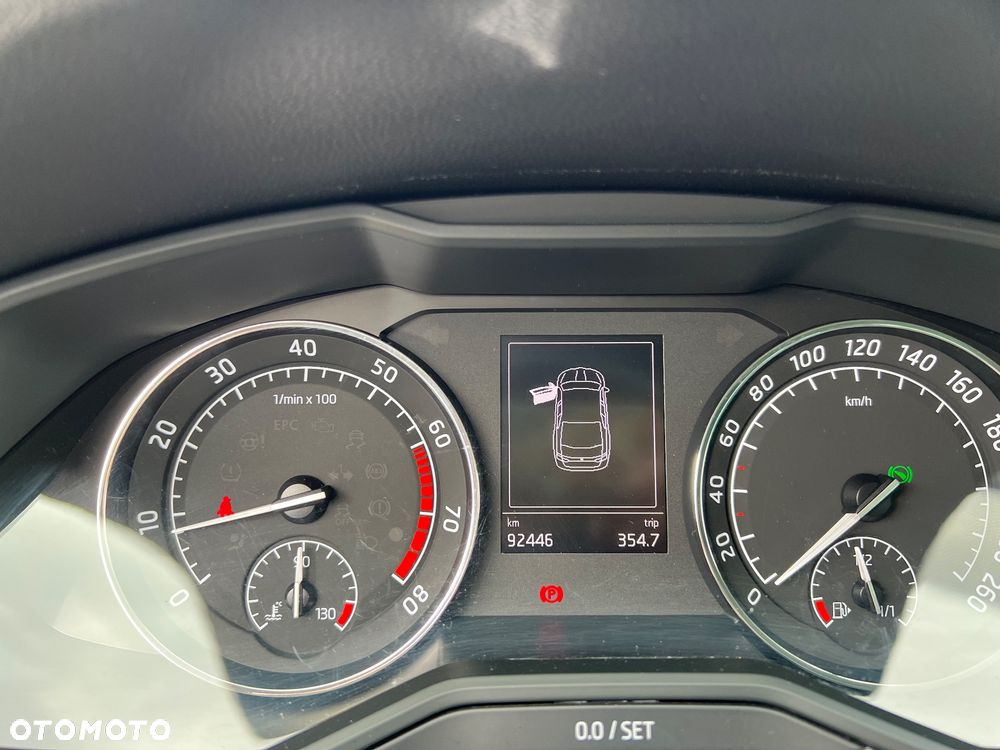 Skoda Superb 2.0 TSI 4x4 Ambition DSG - 19