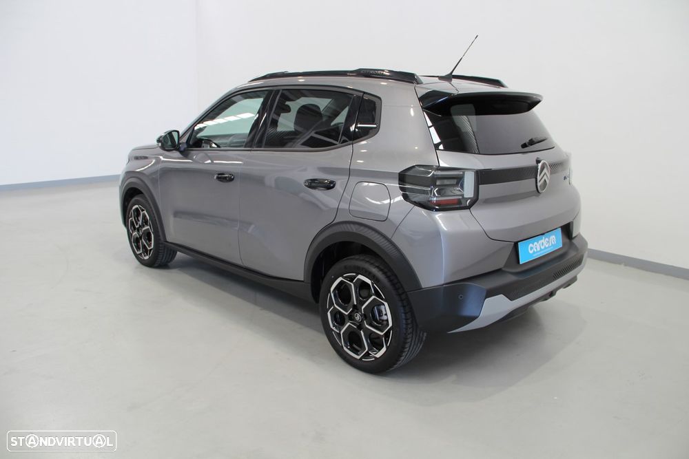 Citroën e-C3 44 kWh Autonomia Conforto Max - 4