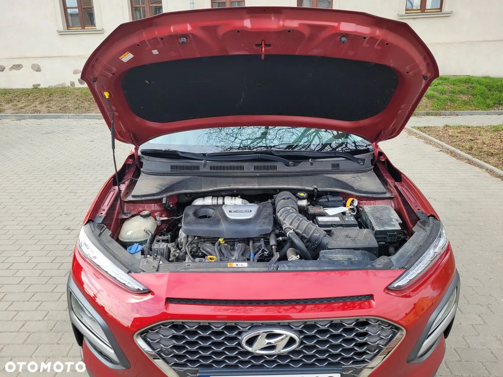 Hyundai Kona 1.6 T-GDI Premium DCT - 10