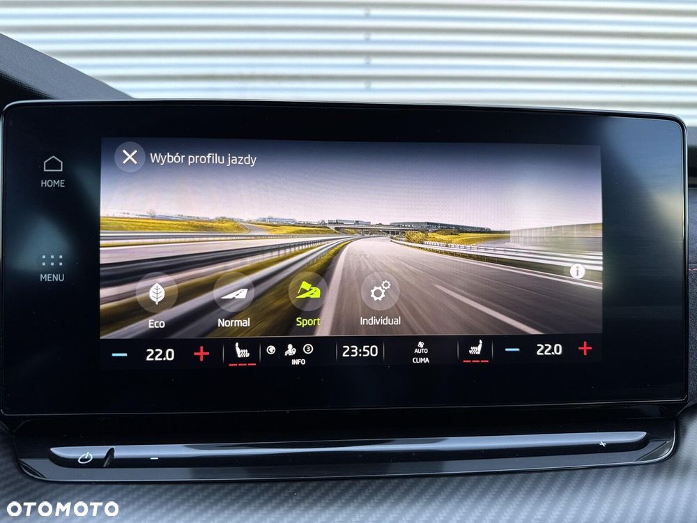 Skoda Octavia 2.0 TDI 4x4 RS DSG - 30