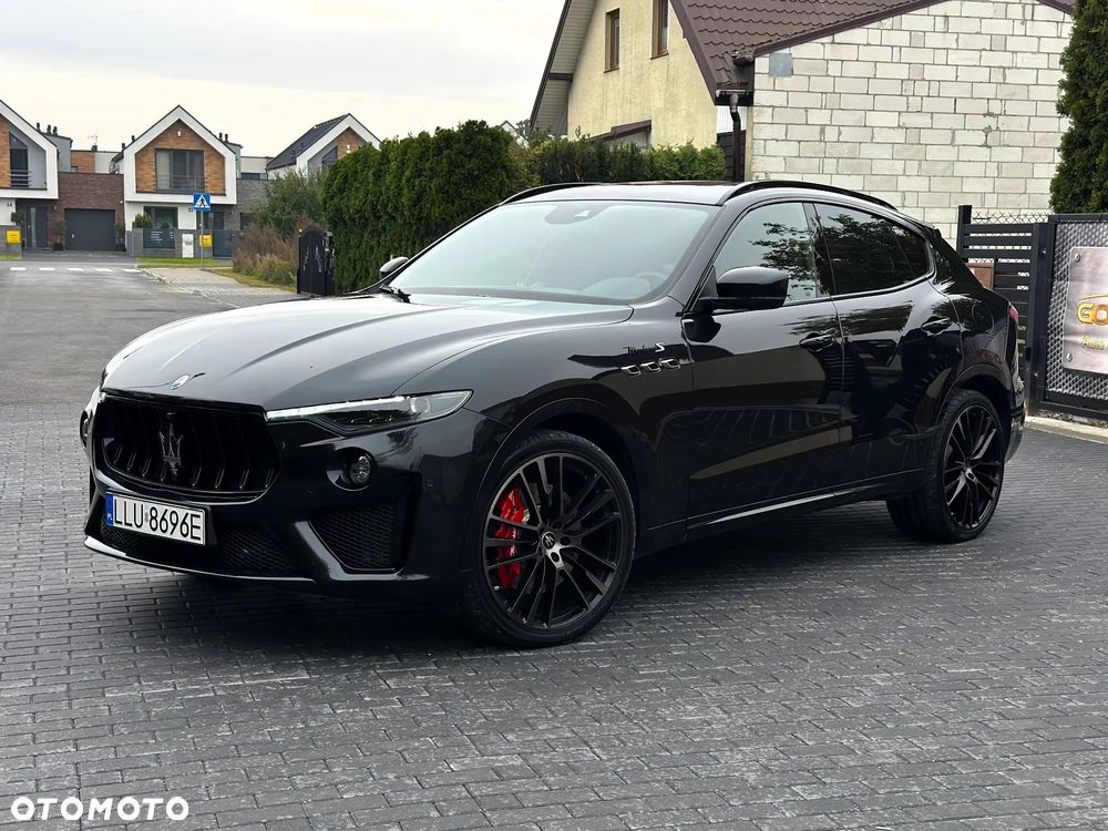 Maserati Levante GTS Q4 - 2