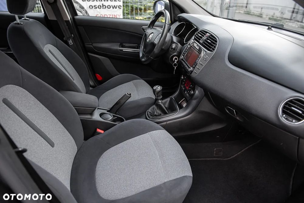 Fiat Bravo 2.0 Multijet 16V DPF Sport - 24