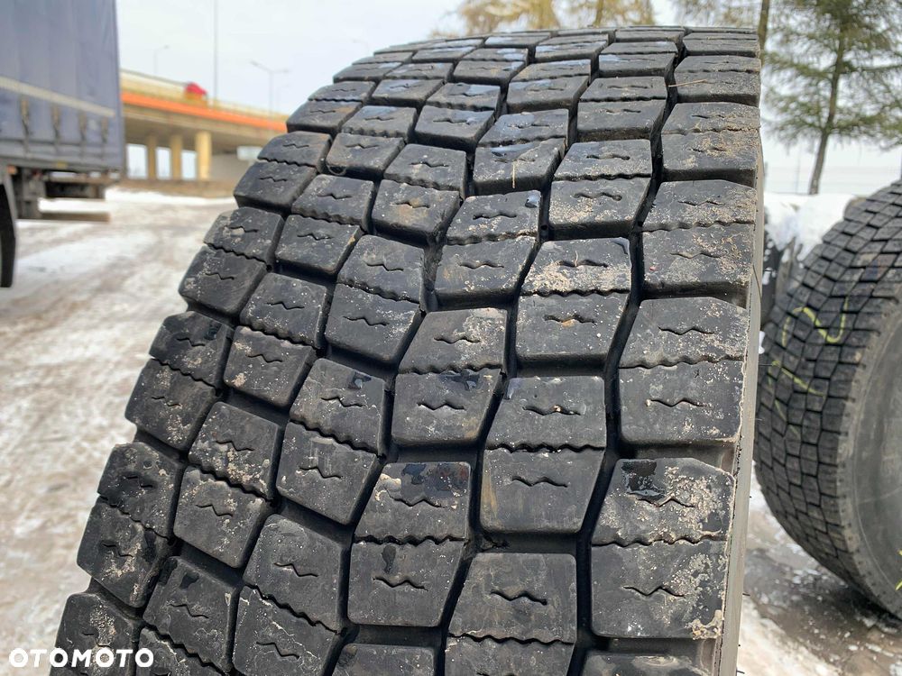 295/80R22.5 Opona MICHELIN XDN2 GRIP 13-15mm Napęd XDN 2 - 2