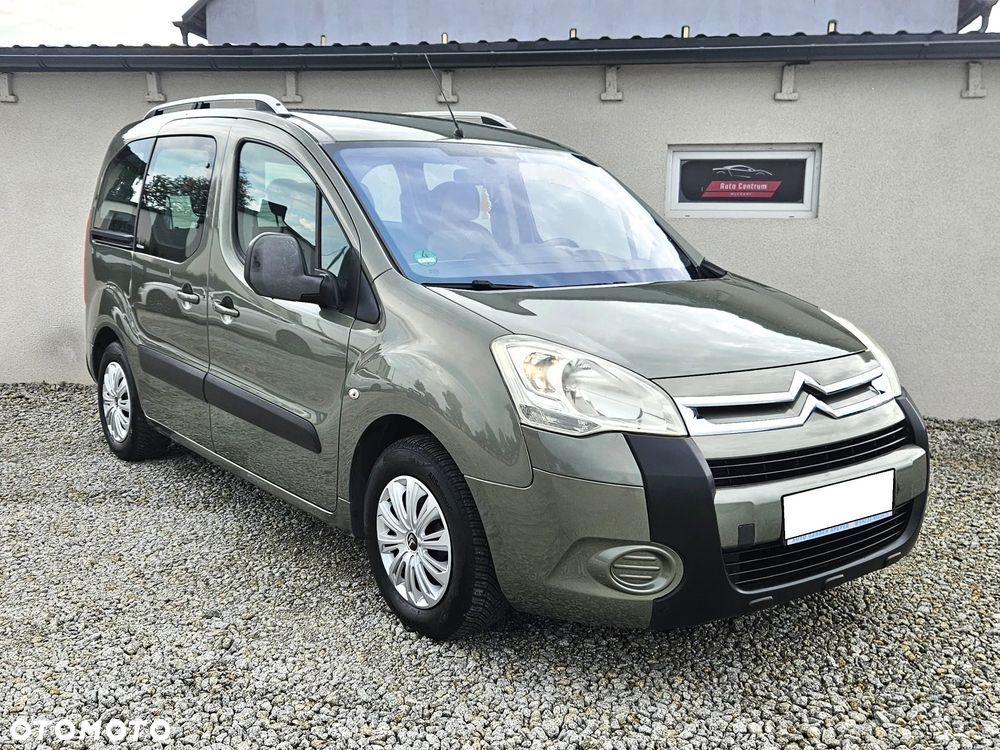 Citroën Berlingo - 4