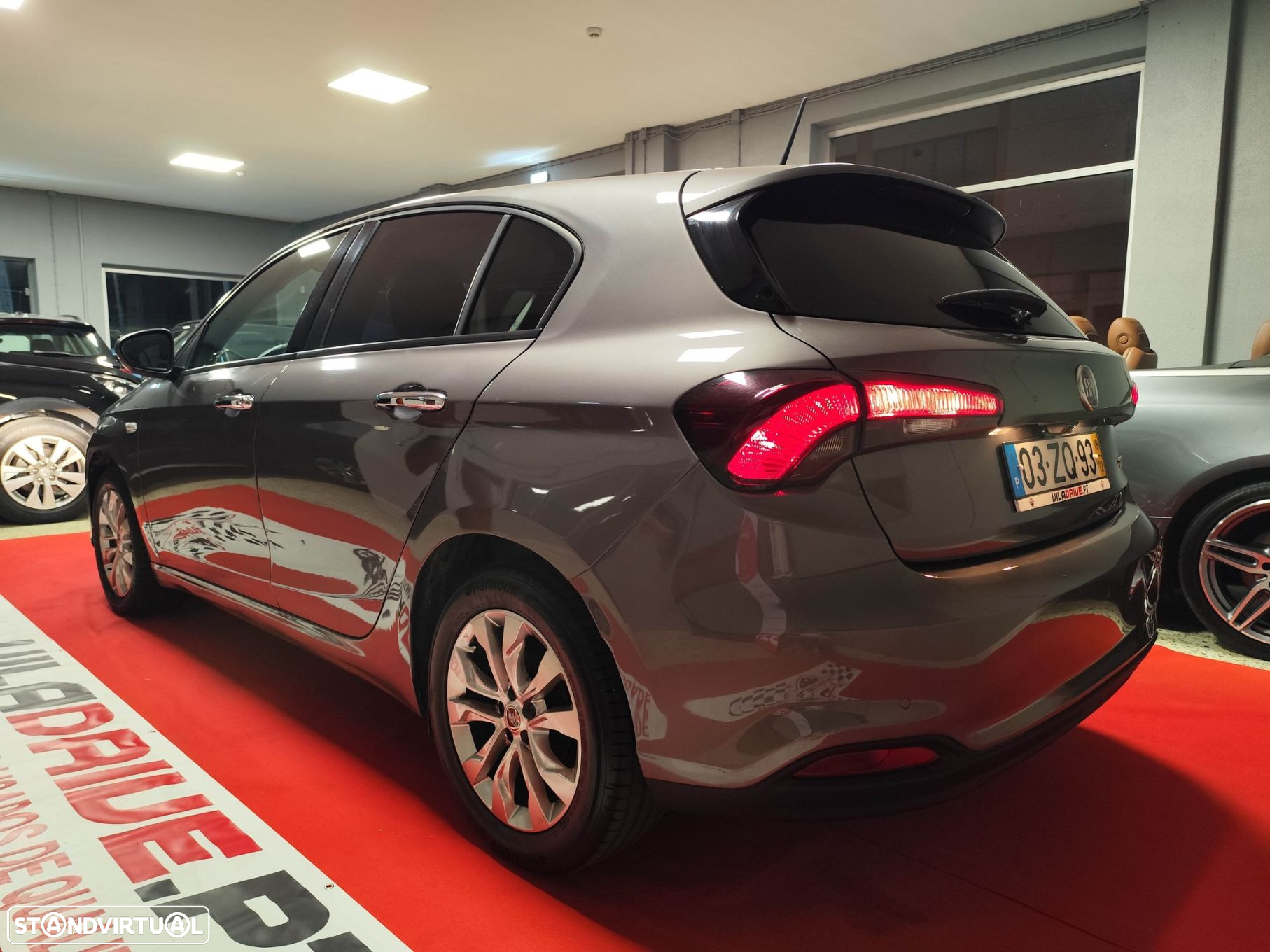 Fiat Tipo 1.3 M-Jet Lounge - 2