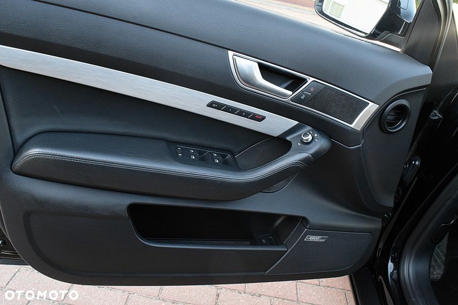 Audi A6 Limousine 3.0 TDI DPF quattro tiptronic - 23