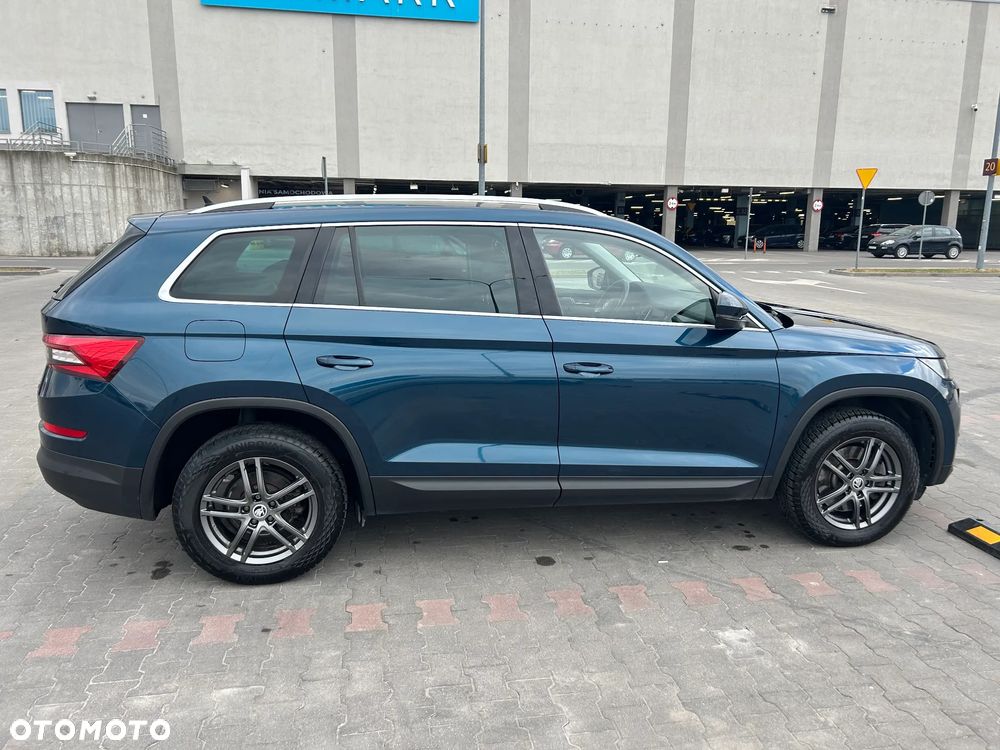 Skoda Kodiaq 2.0 TDI 4x4 Style DSG - 8