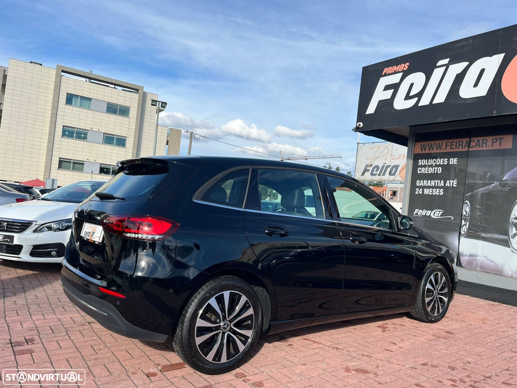 Mercedes-Benz B 180 d 8G-DCT Style - 57