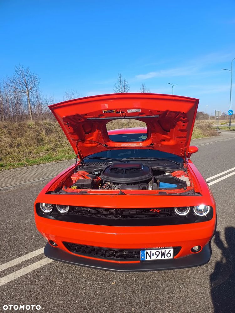 Dodge Challenger 5.7 R/T Shaker - 20