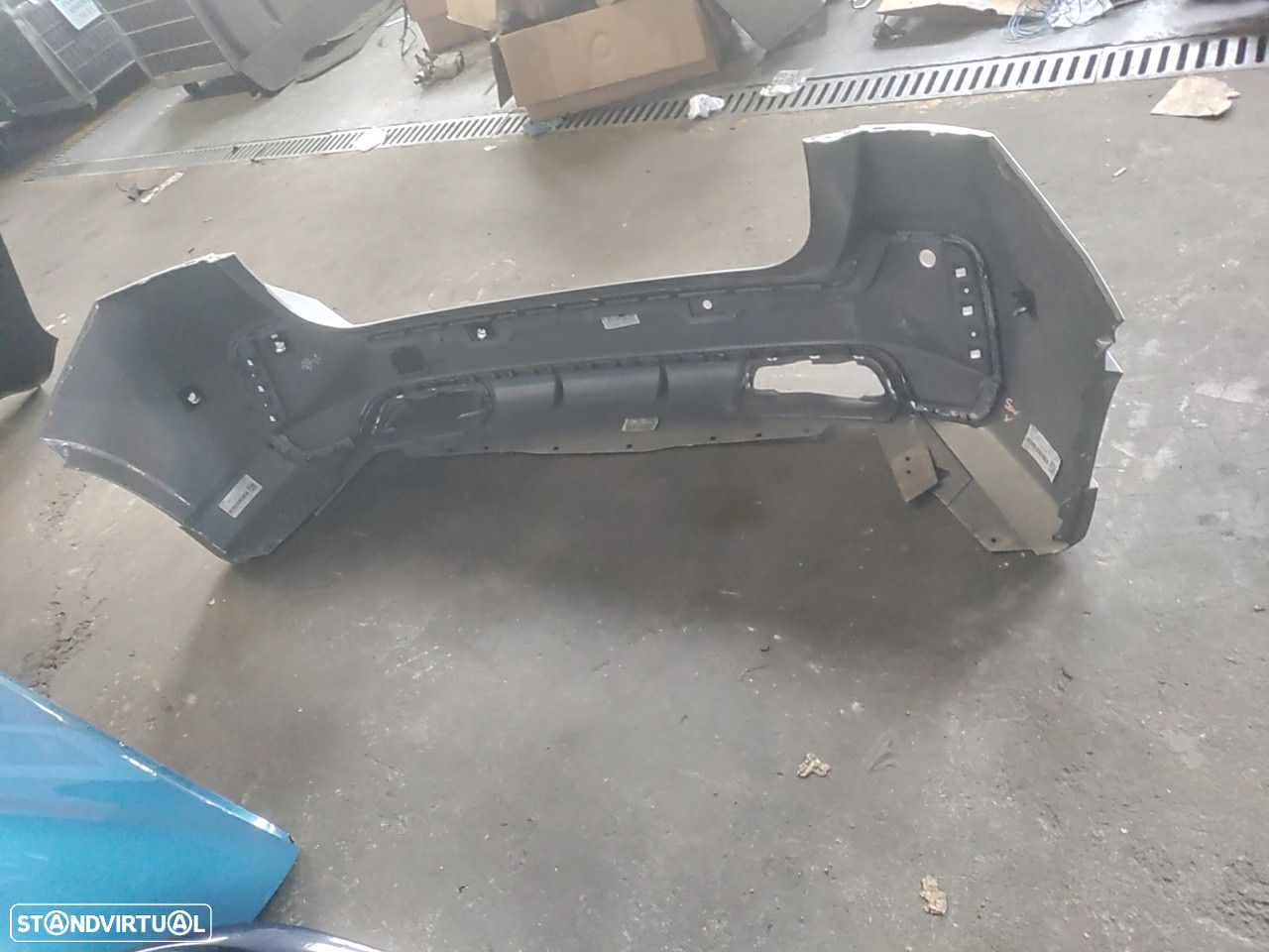 Parachoques Trás / Para Choques Traseiro Nu Bmw X1 (U11) 9881940 / 988 - 10