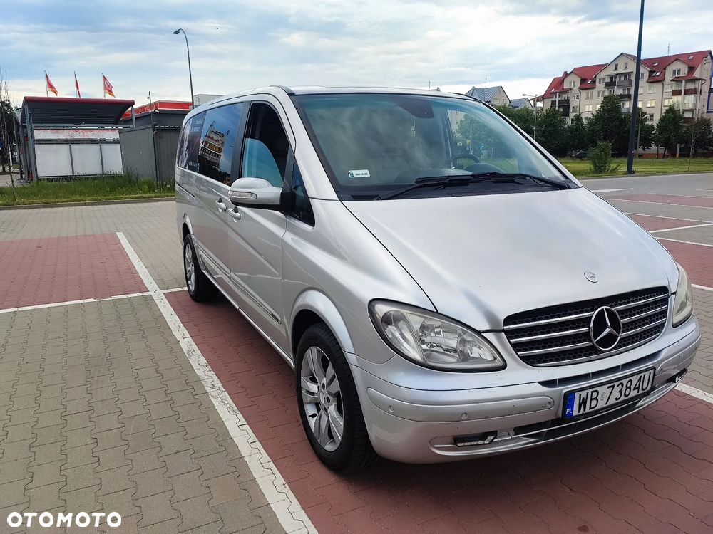 Mercedes-Benz Viano 2.2 CDI extralang Automatik Trend Edition - 1