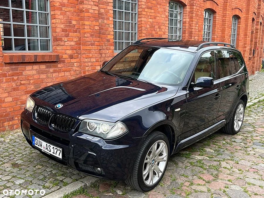 BMW X3 xDrive35d Limited Sport Edition - 3
