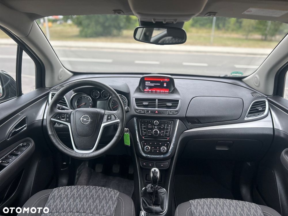 Opel Mokka 1.4 Turbo ecoFLEX Start/Stop 4x4 Edition - 8