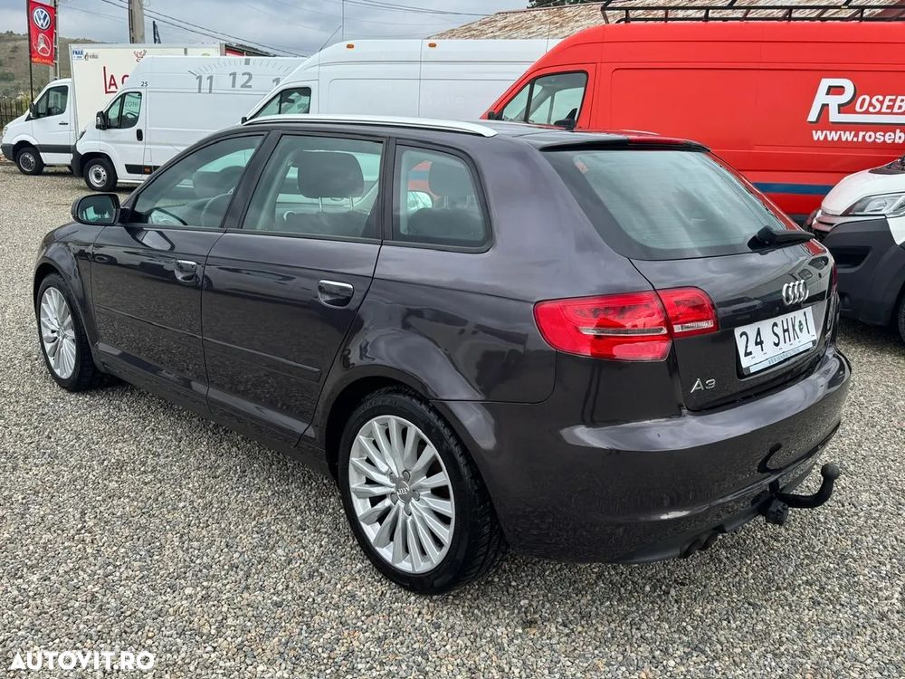 Audi A3 1.4 TFSI Sportback Ambiente - 3