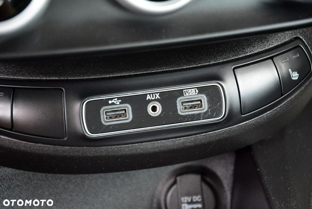 Fiat 500X 1.4 MultiAir Lounge - 25