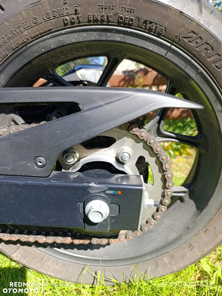 Honda NC - 5