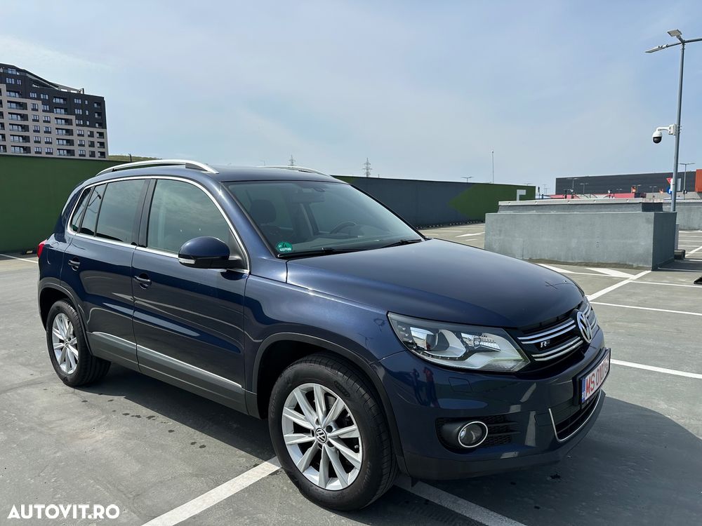 Volkswagen Tiguan - 2
