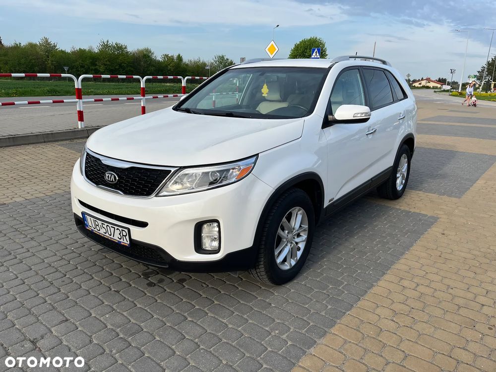 Kia Sorento - 1