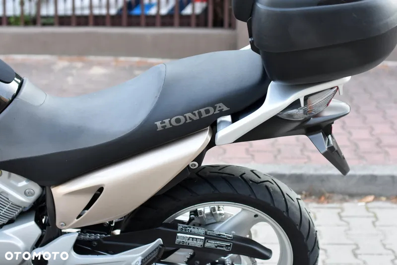 Honda Varadero - 29