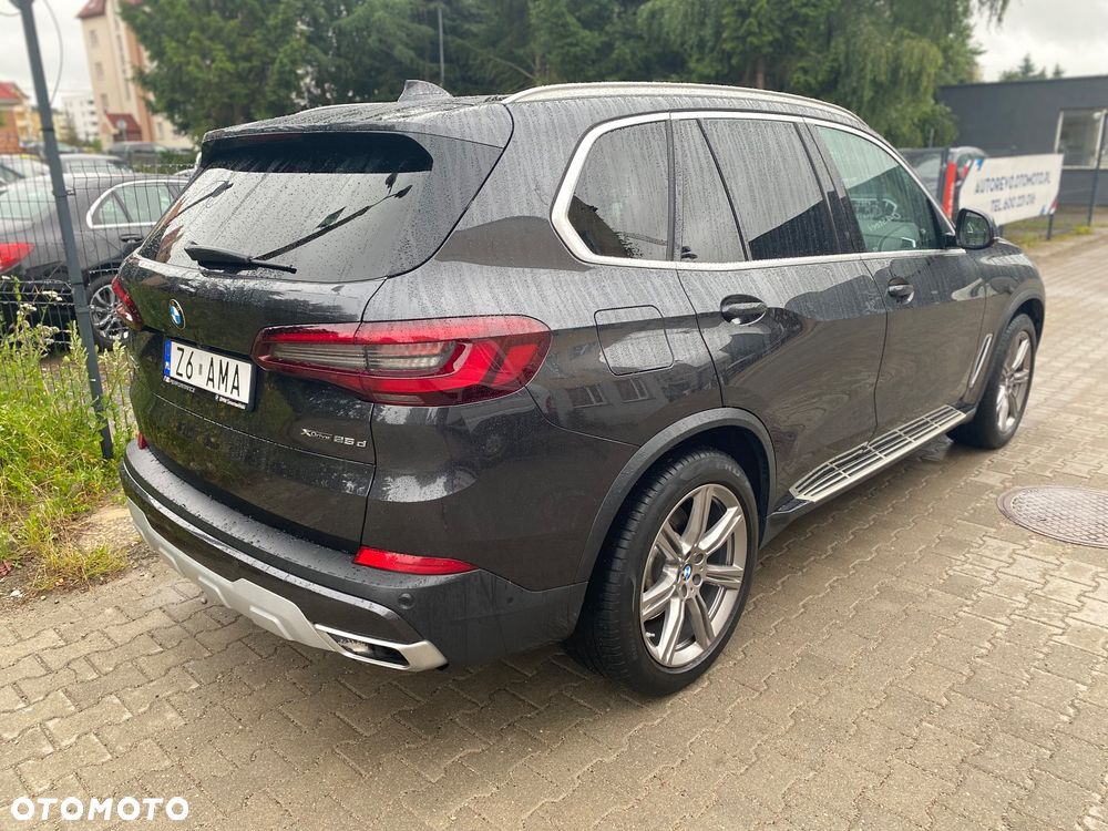 BMW X5 xDrive25d - 4