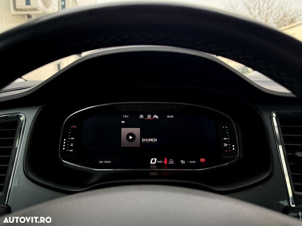 SEAT Ateca 2020 — imagine 43