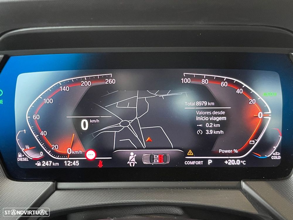 BMW 216 Gran Coupé d Pack Desportivo M - 15