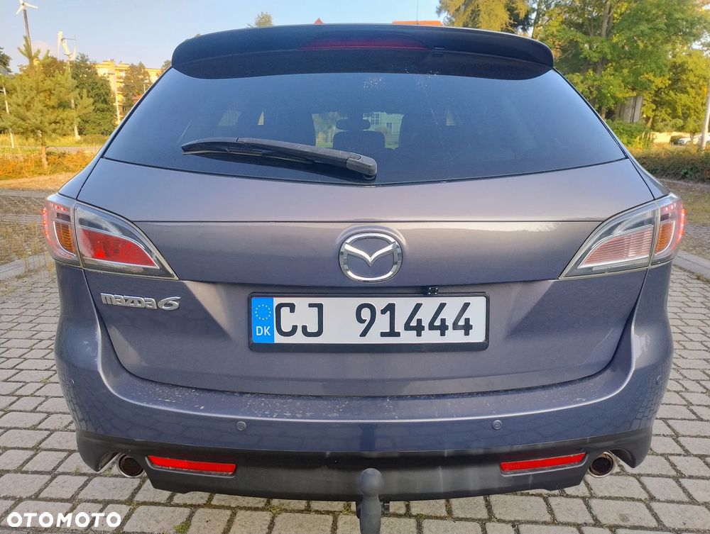 Mazda 6 2.5 Top - 4