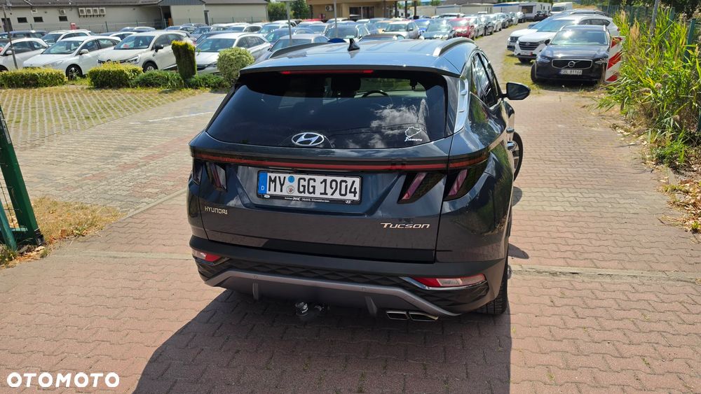 Hyundai Tucson 1.6 T-GDi 48V-Hybrid 2WD DCT Trend - 20