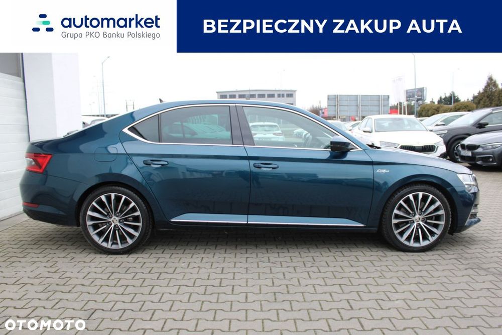 Skoda Superb 2.0 TSI 4x4 L&K DSG - 2