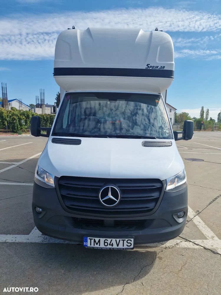 Mercedes-Benz Sprinter 317 - 19
