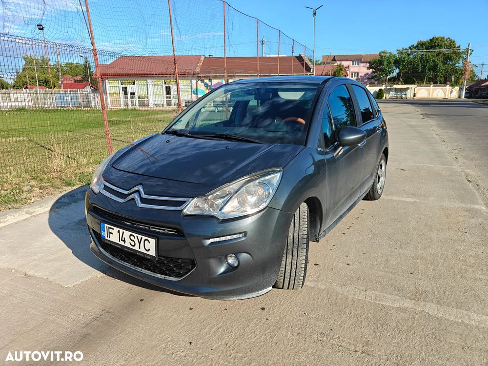 Citroën C3 - 1