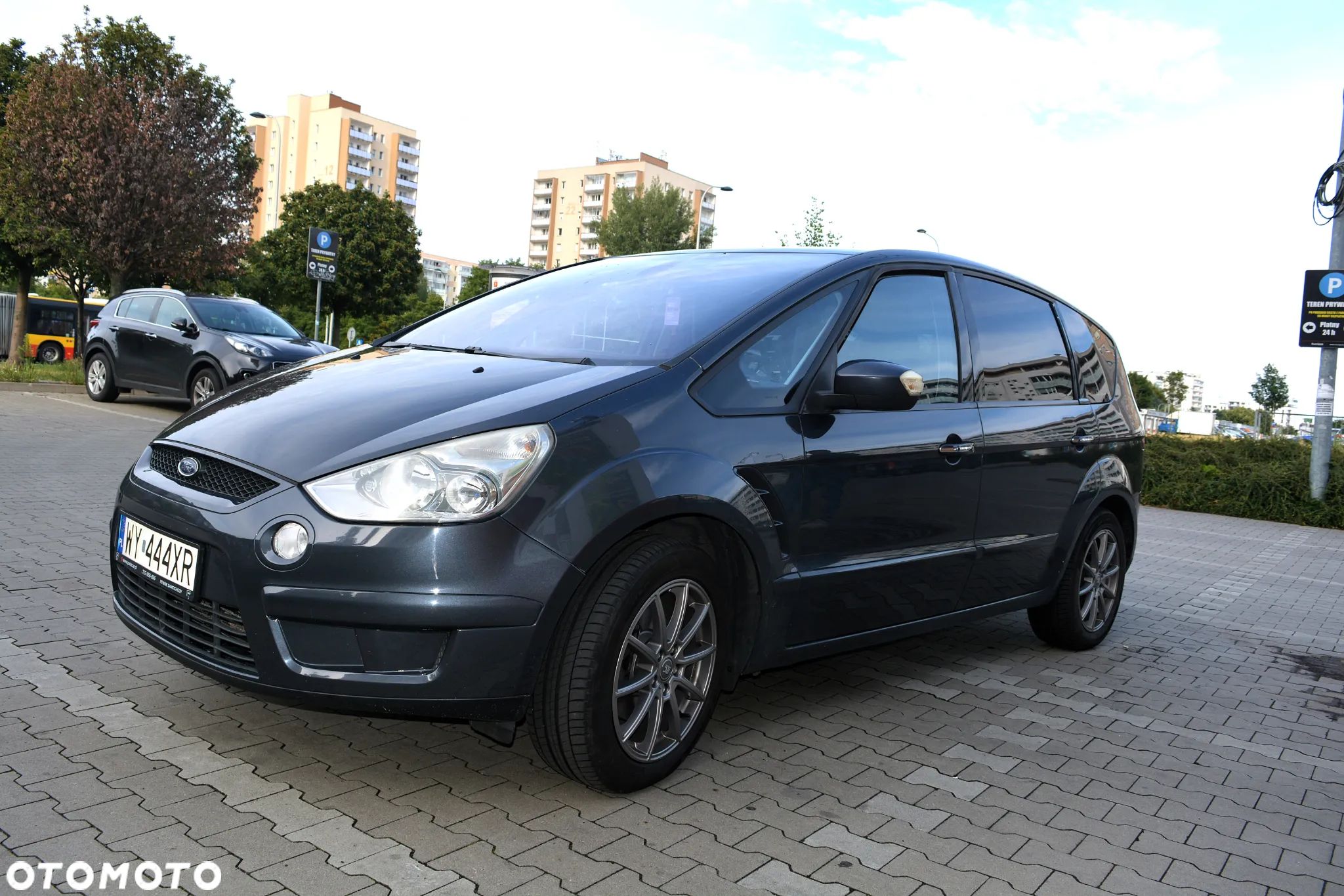 Ford S-Max 2.0 TDCi Titanium - 1
