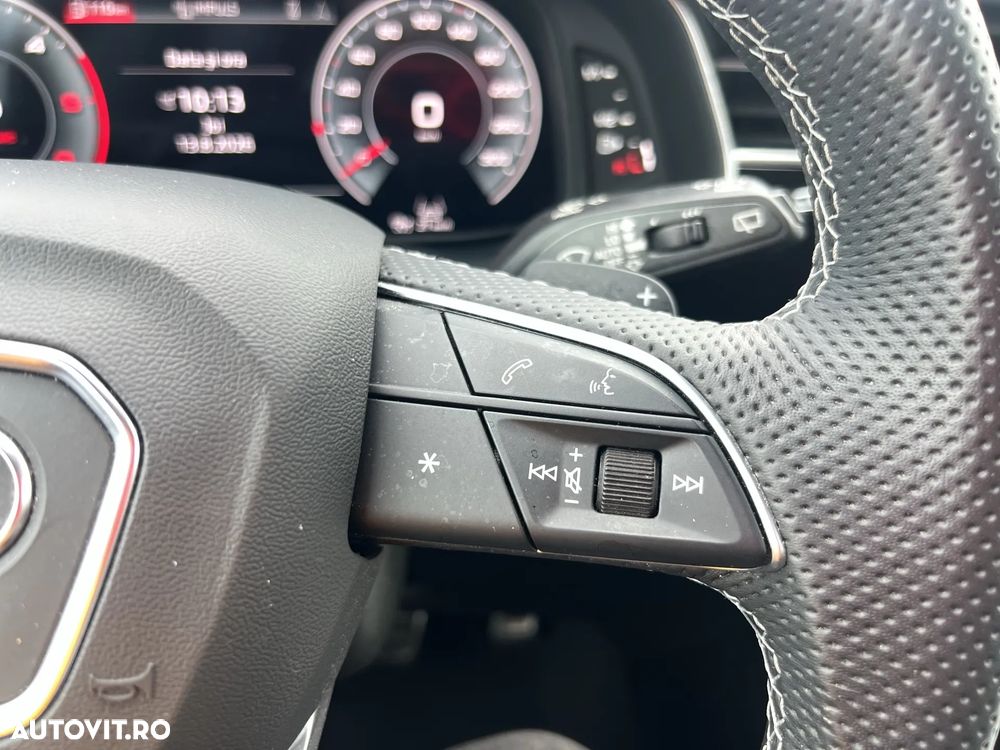 Audi Q8 50 TDI quattro Tiptronic MHEV - 18