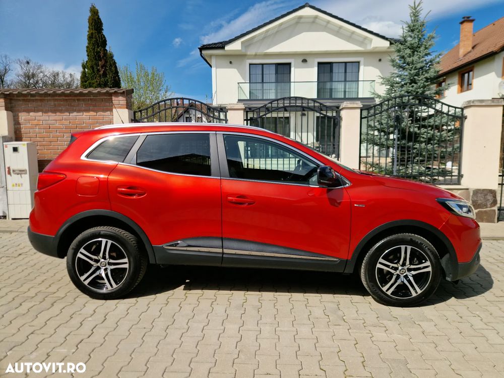 Renault Kadjar Energy dCi 130 4x4 Bose Edition - 34