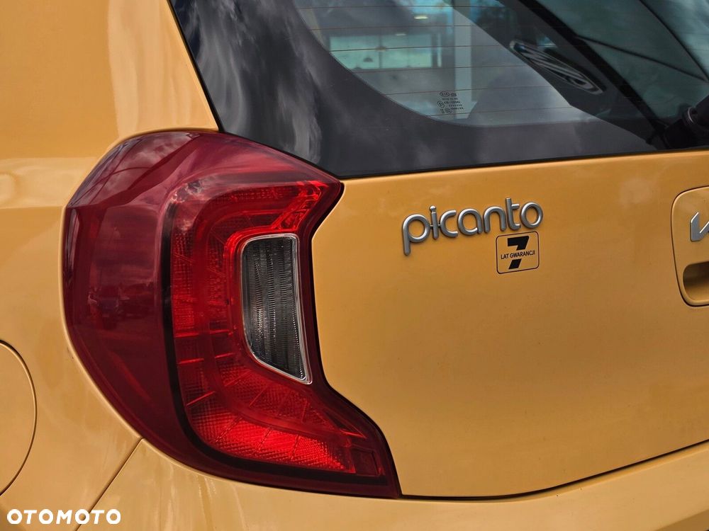 Kia Picanto 1.0 M - 11