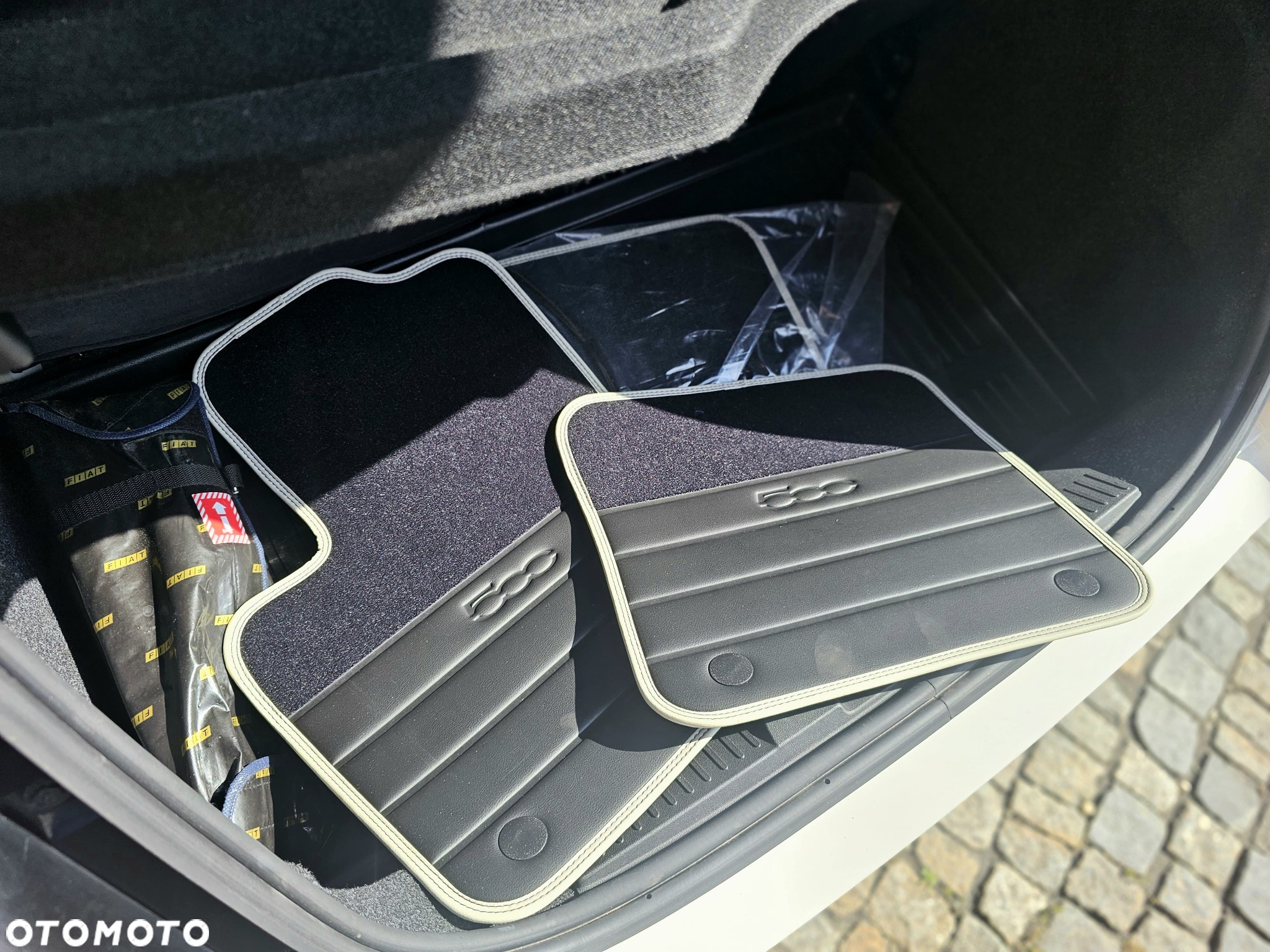 Fiat 500 1.2 Dolcevita Dualogic - 11