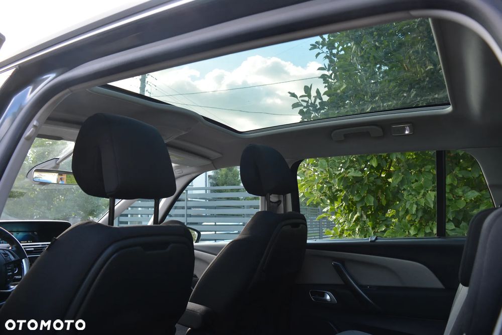 Citroën C4 Grand Picasso 1.6 e-HDi Exclusive ETG6 - 11