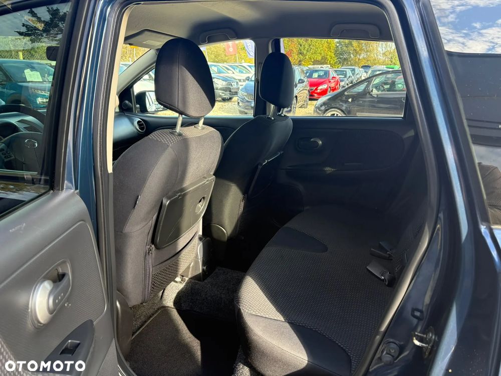Nissan Note 1.6 Tekna - 17