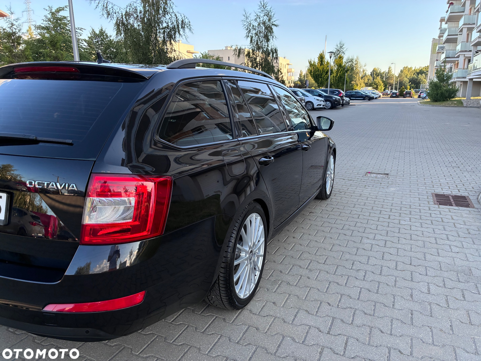 Skoda Octavia 1.6 TDI Ambition - 13