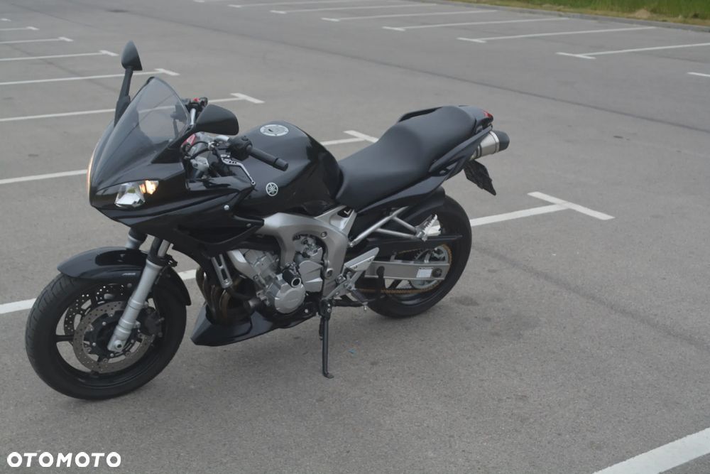 Yamaha FZ6 - 9