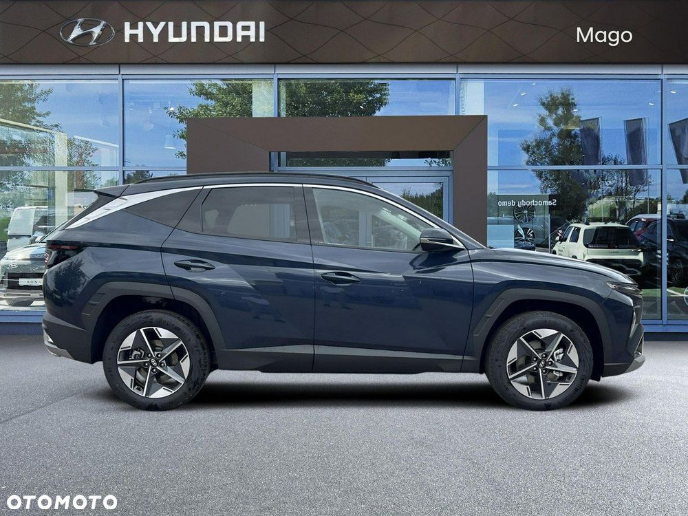 Hyundai Tucson 1.6 T-GDi HEV Smart 2WD - 7