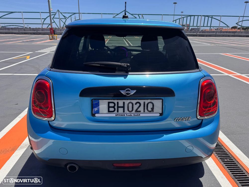 MINI Coupé Cooper - 4