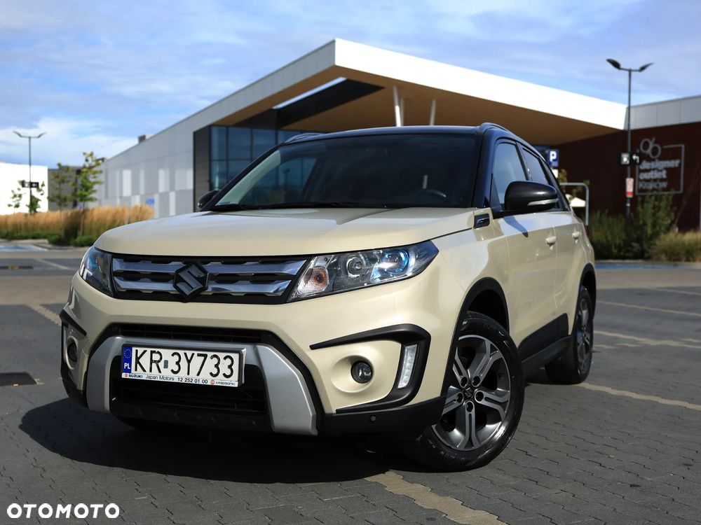 Suzuki Vitara 1.6 XLED 4WD - 1